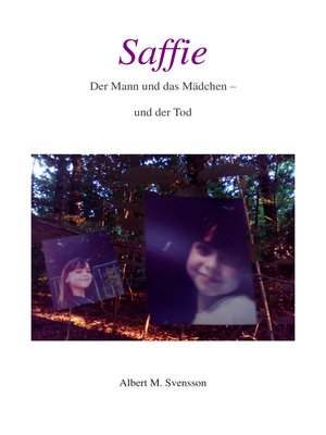 cover image of Saffie